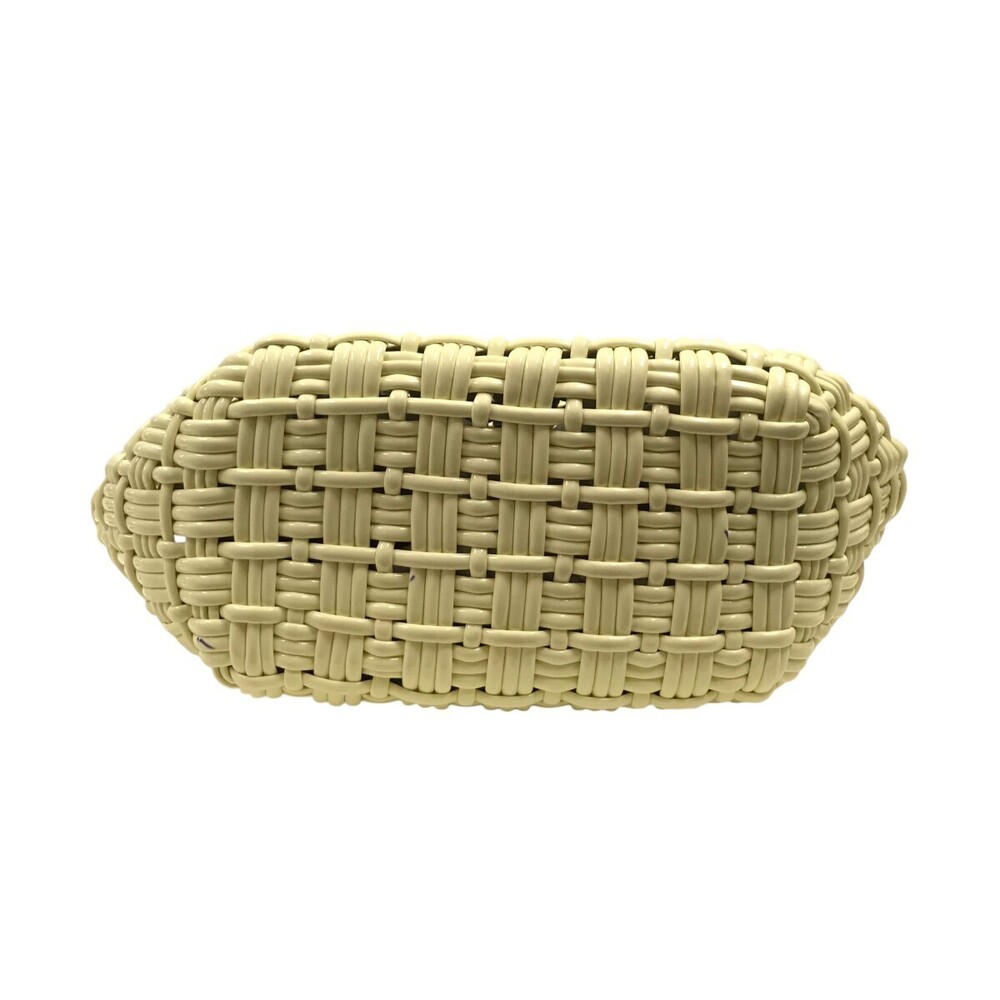 Balenciaga Bistro Tote Bag Yellow - Picture 5 of 9